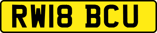 RW18BCU