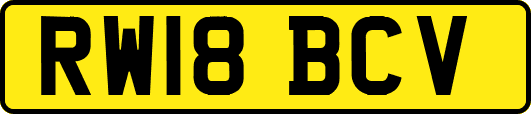 RW18BCV