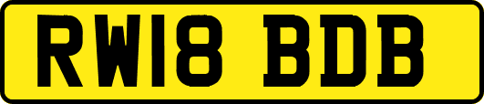 RW18BDB