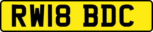 RW18BDC