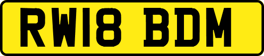 RW18BDM