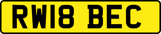 RW18BEC