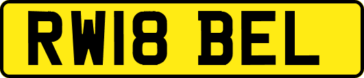 RW18BEL