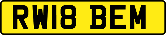 RW18BEM