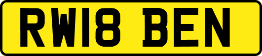 RW18BEN