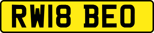 RW18BEO