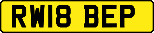 RW18BEP