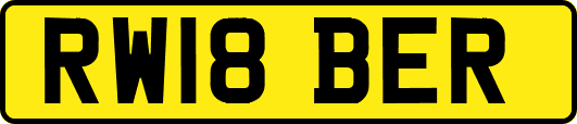 RW18BER