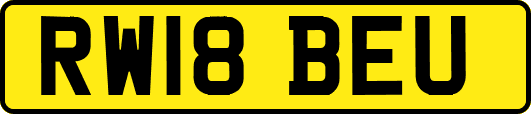 RW18BEU