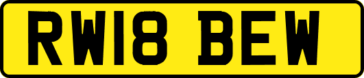 RW18BEW