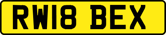 RW18BEX
