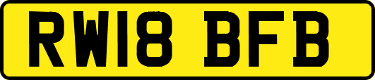 RW18BFB