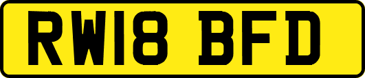 RW18BFD