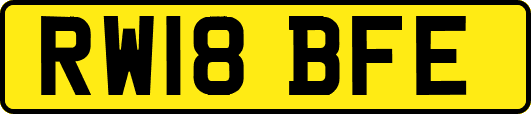 RW18BFE