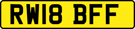 RW18BFF
