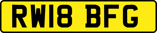 RW18BFG