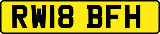 RW18BFH
