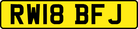 RW18BFJ