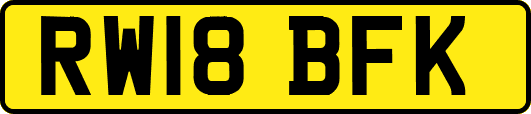 RW18BFK