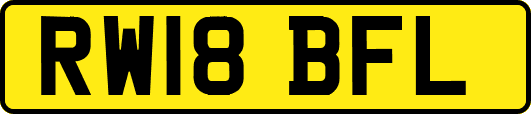 RW18BFL