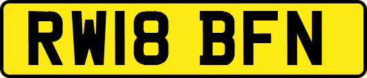RW18BFN