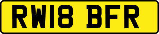 RW18BFR