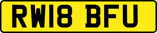 RW18BFU