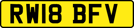 RW18BFV