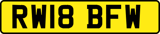 RW18BFW