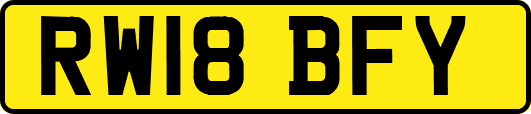 RW18BFY