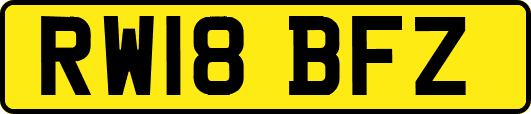 RW18BFZ