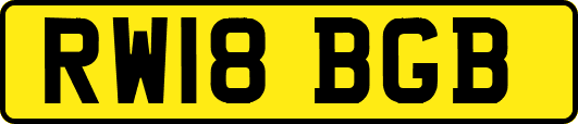 RW18BGB