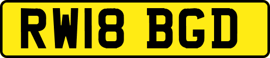 RW18BGD