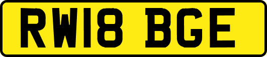 RW18BGE