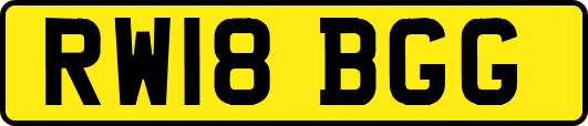 RW18BGG
