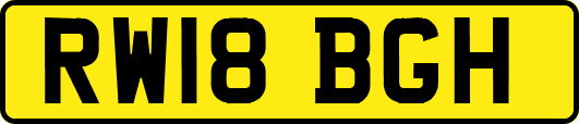 RW18BGH