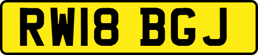 RW18BGJ