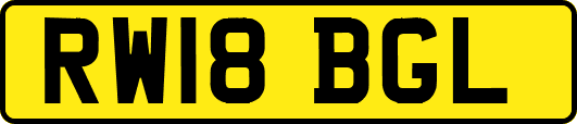 RW18BGL