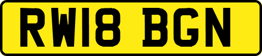 RW18BGN
