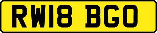 RW18BGO