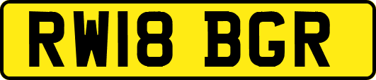 RW18BGR