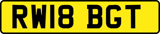 RW18BGT