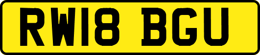 RW18BGU