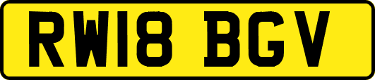 RW18BGV