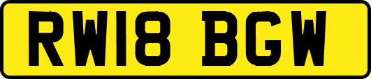 RW18BGW