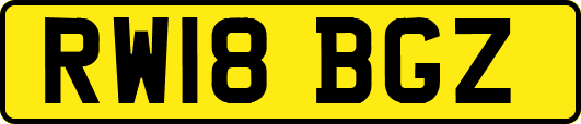 RW18BGZ