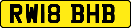 RW18BHB