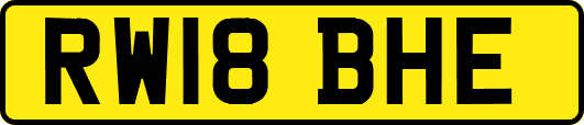 RW18BHE