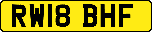 RW18BHF