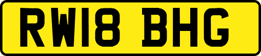 RW18BHG